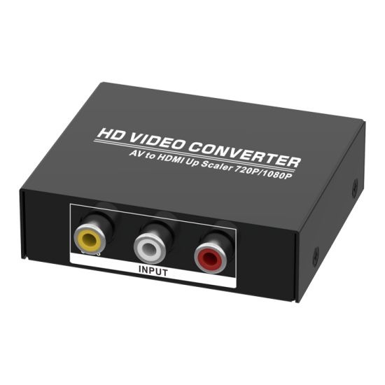 T607A AV TO HDMI converter with audio